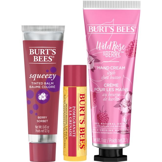Merry Berry Holiday Gift Set