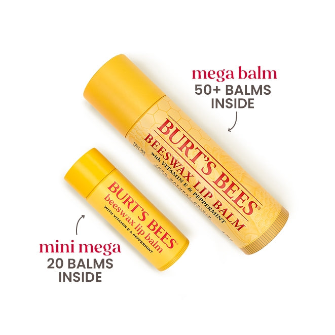Holiday Mini Mega Balm