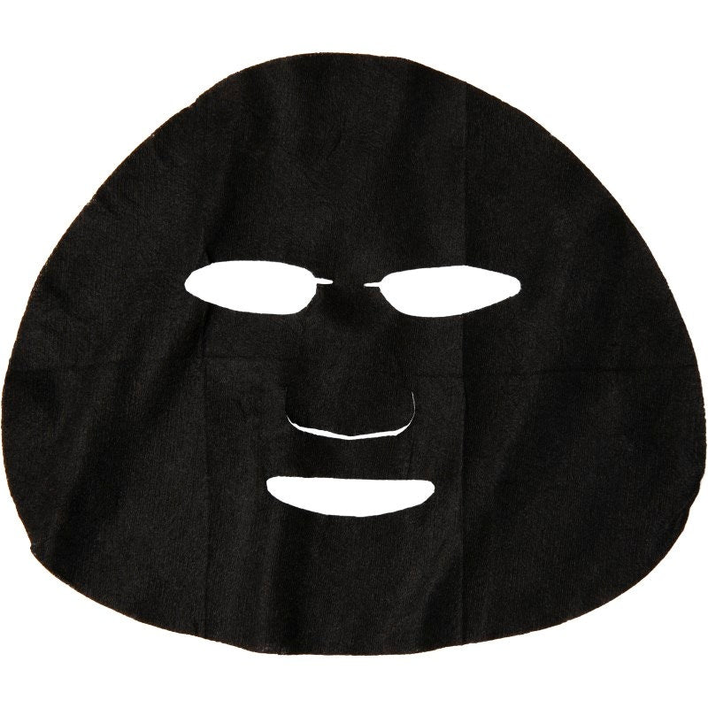 Detoxifying Biocellulose Gel Mask with Charcoal & Green Tea