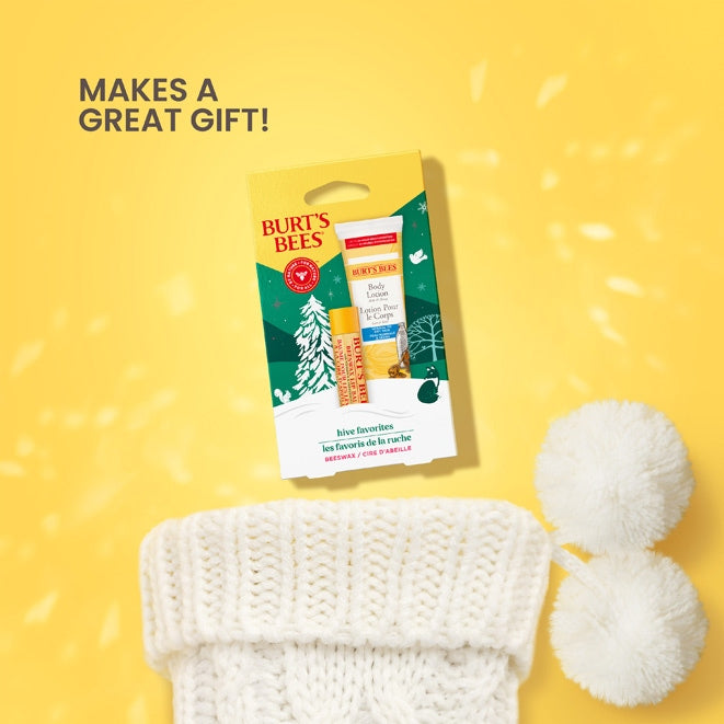 Hive Favorites Gift Set - Beeswax