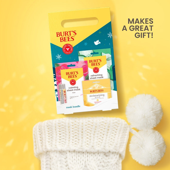 Mask Bundle Holiday Gift Set