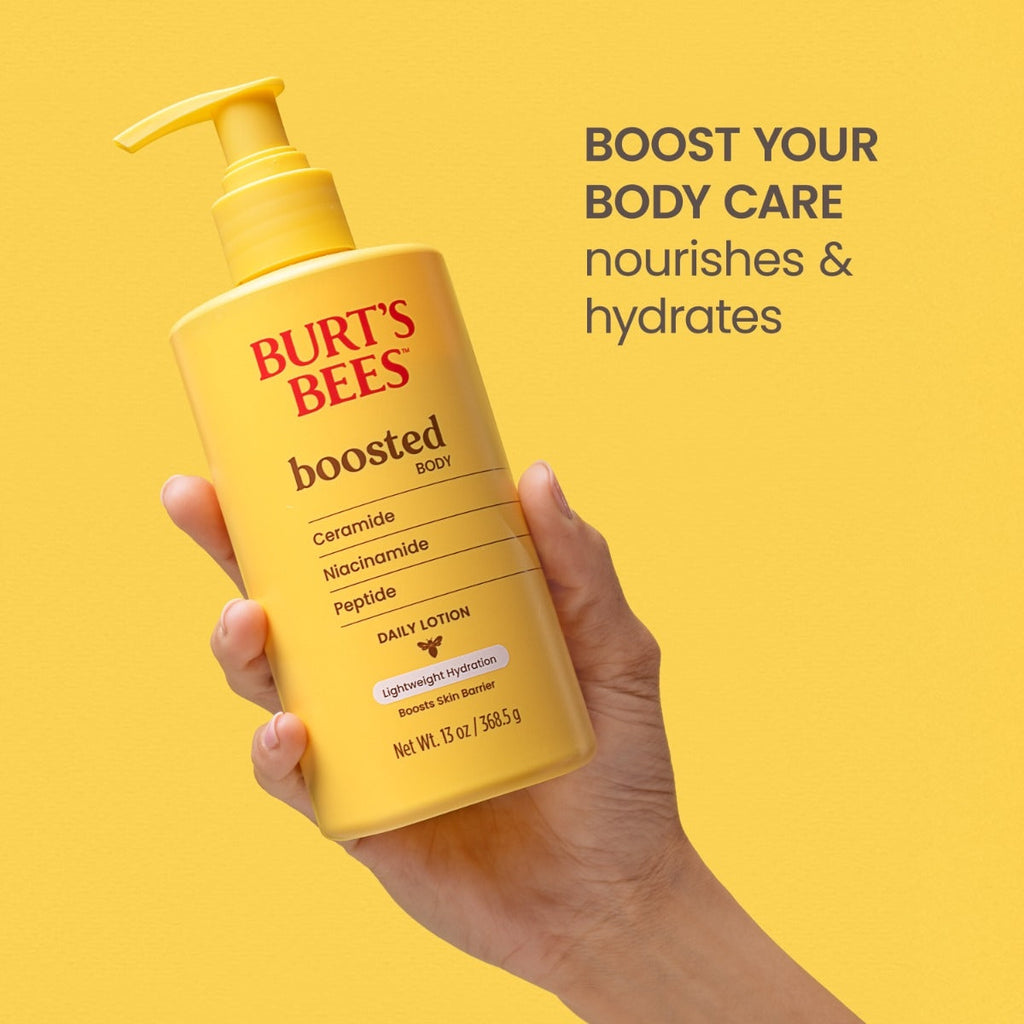 Boosted Body Daily Lotion