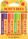 Garden Party Lip Balm 4-Pack