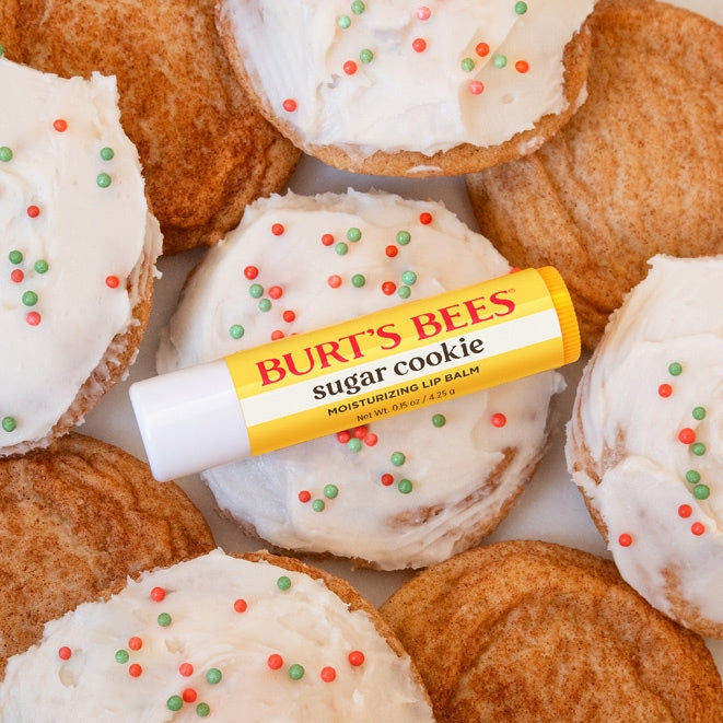 Sugar Cookie Moisturizing Lip Balm