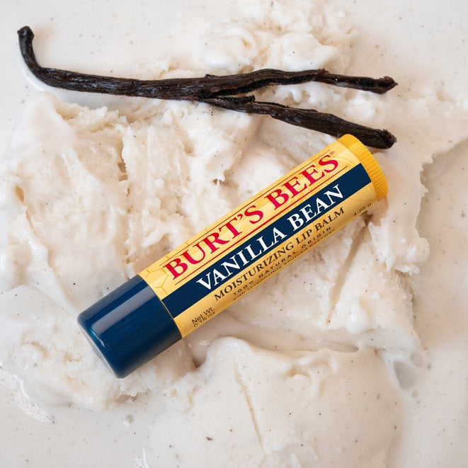 Vanilla Bean Moisturizing Lip Balm