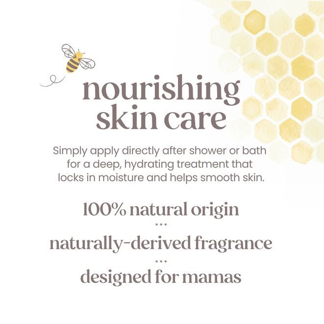 Mama Nourishing Body Oil