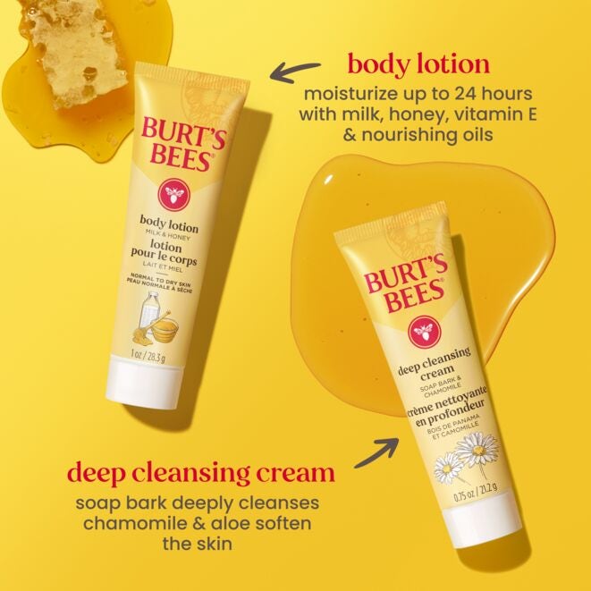 Essential Burt's Bees Kit