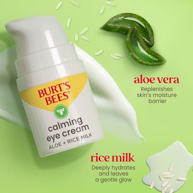 Sensitive Solutions Calming Eye Cream