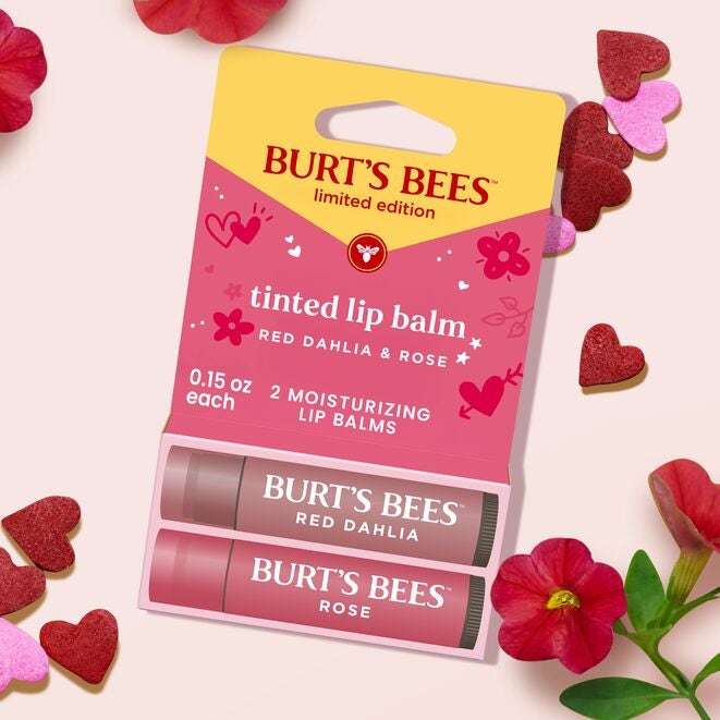 Tinted Lip Balm 2 Pack
