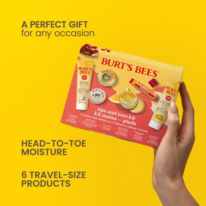 Tips and Toes Kit