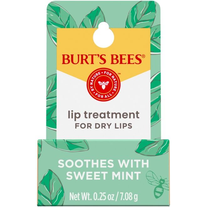 Sweet Mint Lip Treatment with Sea Minerals