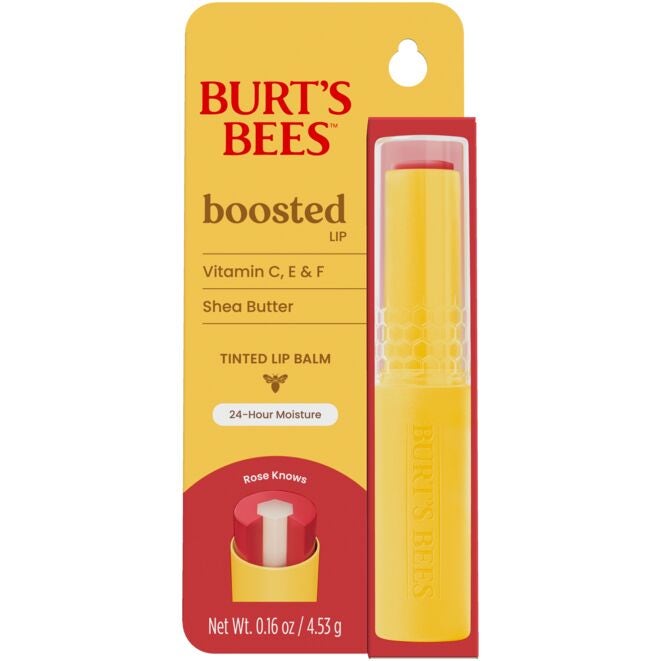 Boosted Lip Balm