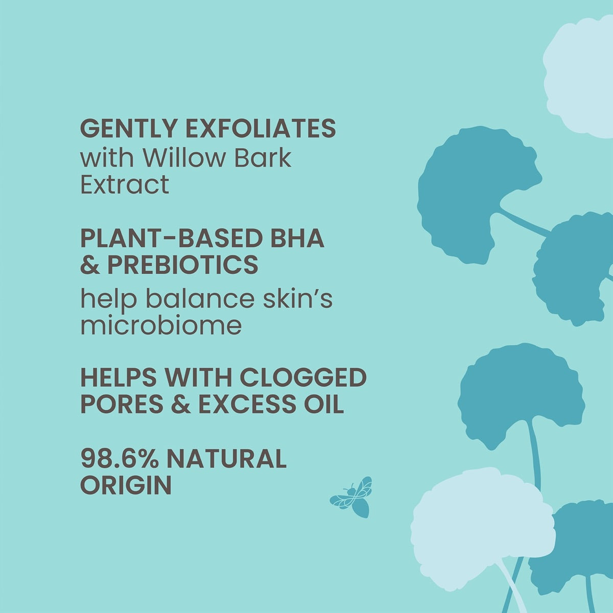 Clear & Balanced Breakout Defense Foaming Wash