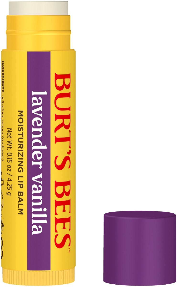 Lavender Vanilla Lip Balm