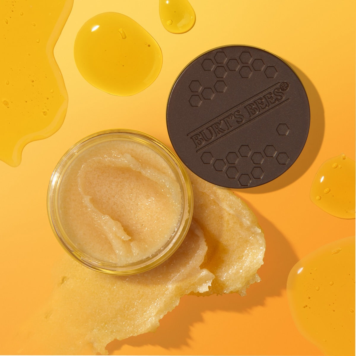 Conditioning Lip Scrub
