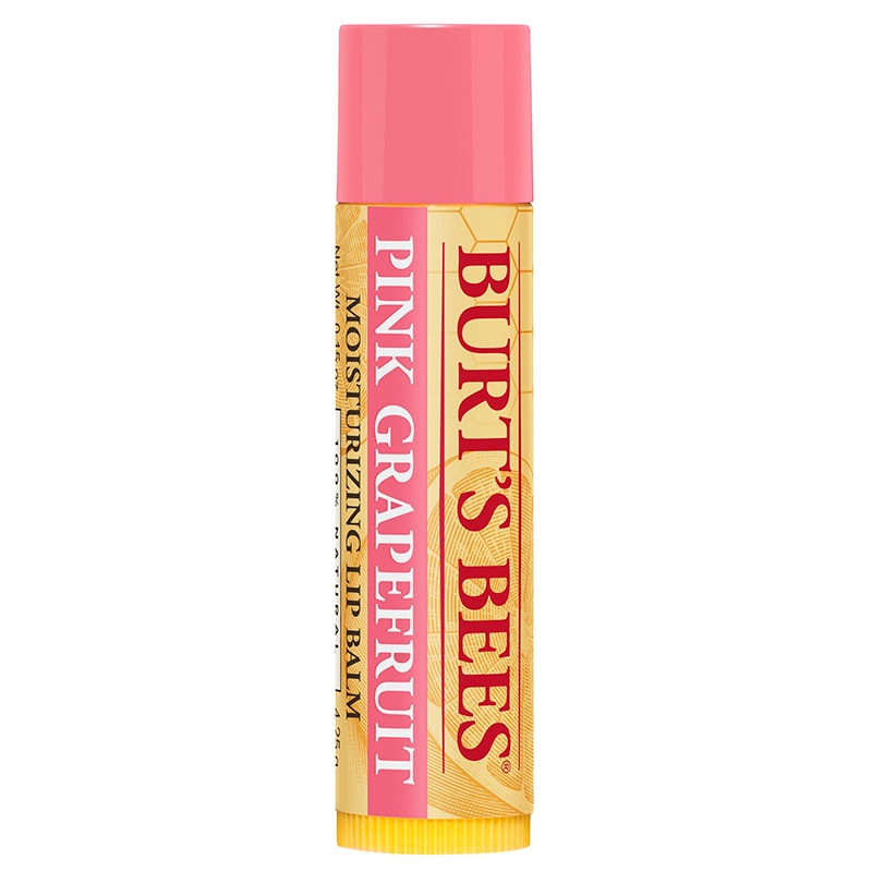 Pink Grapefruit Lip Balm