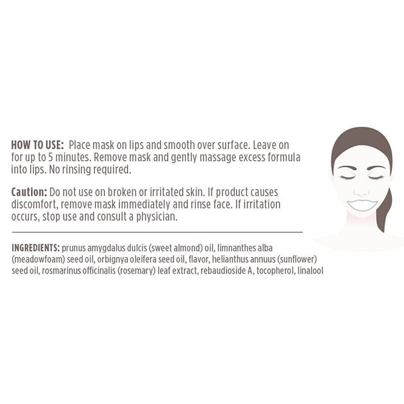 Moisturizing Lip Mask