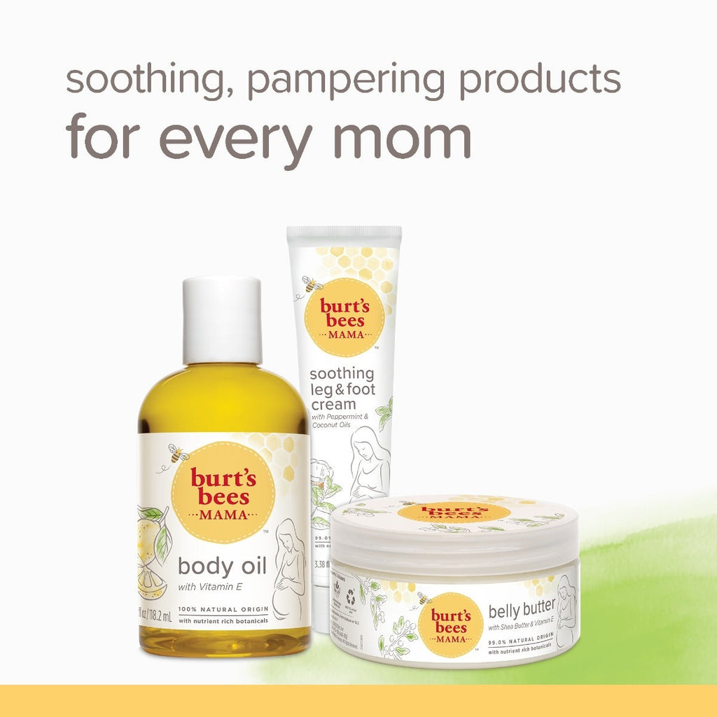 Mama Soothing Leg and Foot Cream